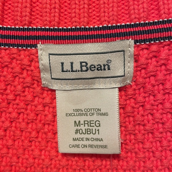 L.L. Bean Sweater - Picture 3 of 4
